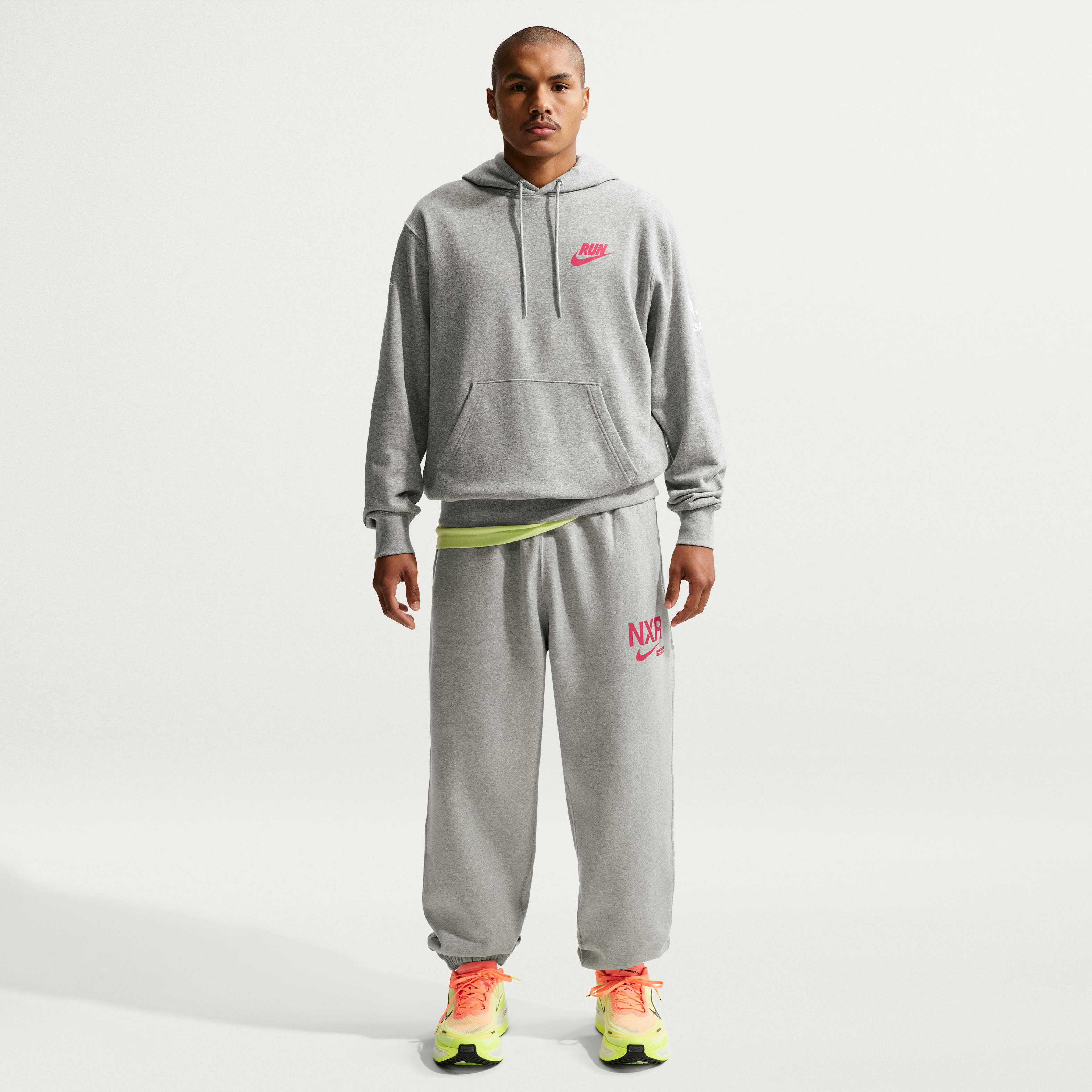 Nike 2025 NXN Men's Running Hoodie | The Summit